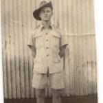 Unglamorous but stategically important: a posting to Gambia for Jack Dawson