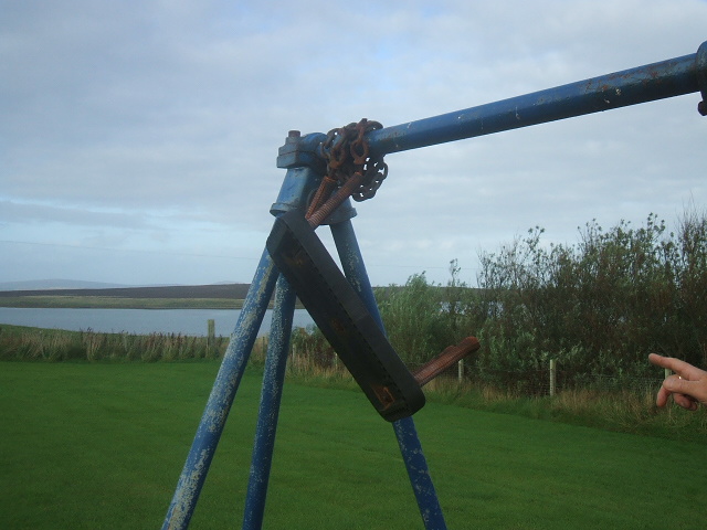 this was the last swing