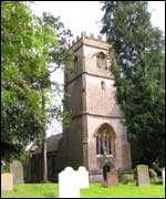 Elkstone Church