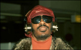 Stevie Wonder