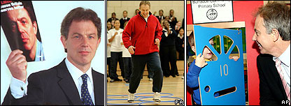 布莱尔与英国教育