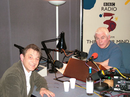 Trevor Pinnock with Sean Rafferty