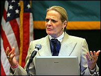 General Janis Karpinski