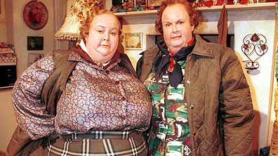 French and Saunders