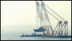 Navio sul-coreano Cheonan é resgatado do fundo do mar