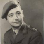 Lt. Edmund F. Scrivener - 1st Border Regiment