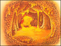 کندوی عسل