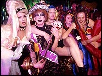 Miss FLESH winners (pic: Peter J Walsh)