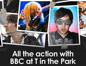 BBC T in the Park