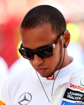 Lewis Hamilton