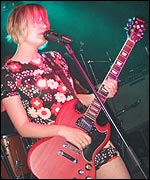 Lady K of The Swallows.