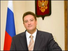 Георгий Боос (фото с сайта правительства Калининградской области)