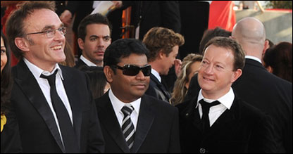 डैनी बॉयल, एआर रहमान और ब्यूफॉय