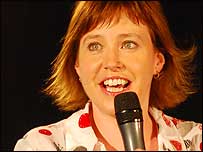 Susie Fowler-Watt.