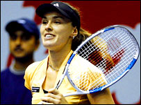 मार्टिना हिंगिस