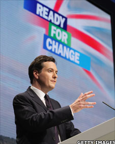 George Osborne