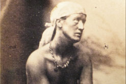 Hannah Cullwick. Image courtesy of the Artist and by permission of the Masters and Fellows of Trinity College, Cambridge.