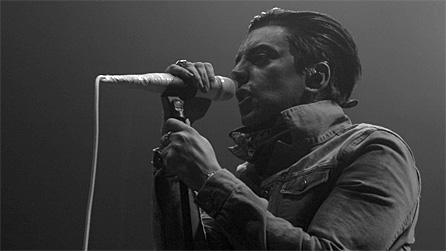 Ian Watkins of Lostprophets