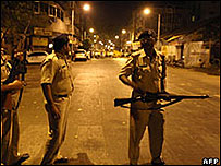 ممبئی پولیس