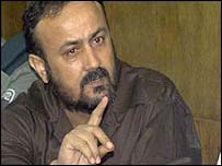 Marwan Barghouti