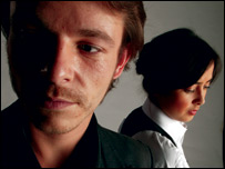 Count Orsino and Viola