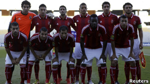 فريق الأهلي