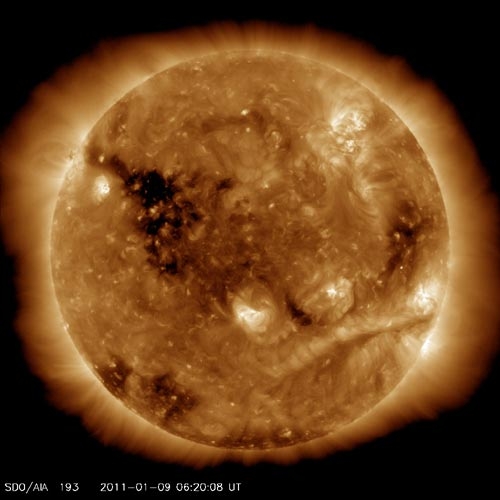 Coronal Hole