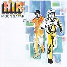 Review of Moon Safari