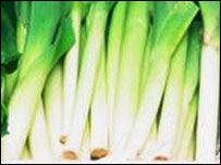 leeks