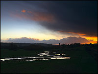 Countryside near Rewe