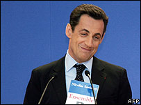 Nicolas Sarkozy