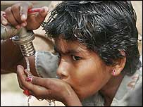 प्रभावित