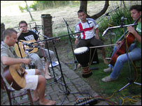 The Reign Parade: Live from Normandy