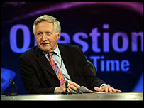 David Dimbleby