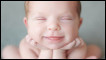 Foto de recém-nascido do livro 'Sleeping Beauties: Newborns in Dreamland' 