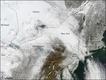 Foto: NASA/GSFC, MODIS Rapid Response