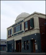 The old Picture Theatre now home to a national pub chain