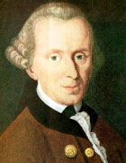 Immanuel Kant