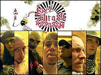 Jazz Thrash Assassin - live 24th January 2008