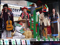 Wednesbury Carnival 2007