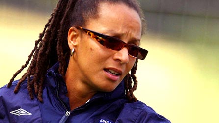 Hope Powell