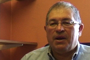 It's a sad time for the Greens as the construction for the 2012 games forces their family business to bid goodbye to Stratford. 