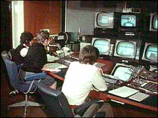 The Points West gallery in the early '60s