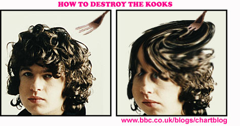 How To Destroy The Kooks