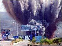 लेबनान में इसराइली हमला