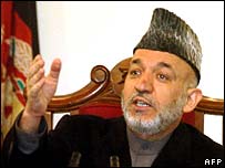 Hamid Karzai