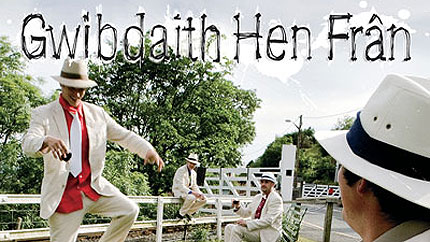 Gwibdaith Hen Fran - Tafod Dy Wraig