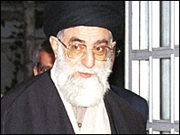 آيت الله خامنه ای