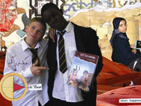 Student trip to Middle East