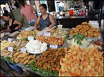 Chợ Hà Nội